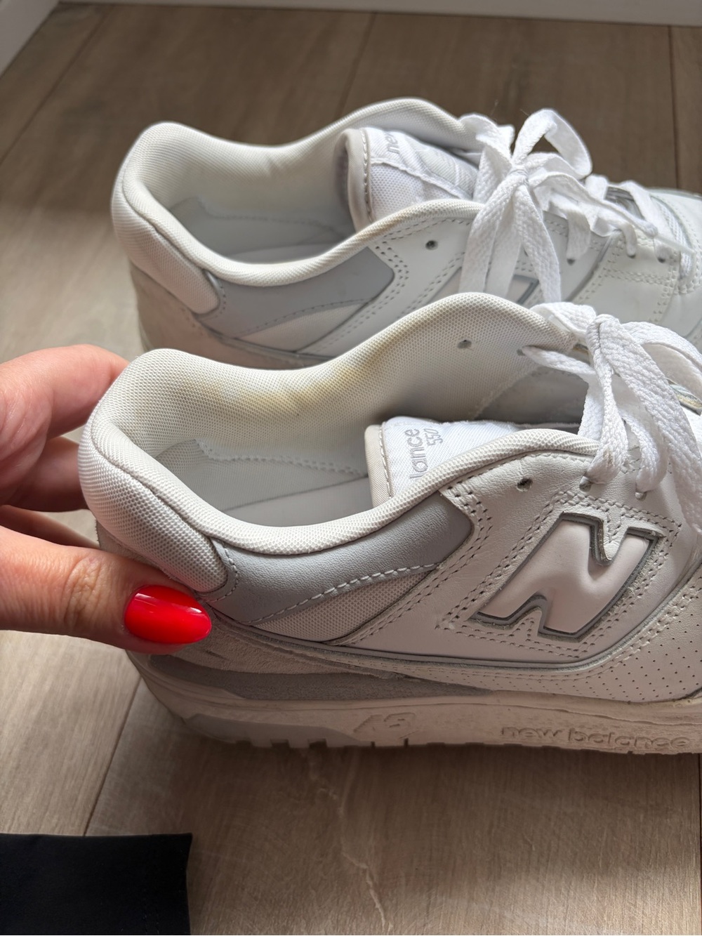 New Balance 550 Sneakers - Picture 5 of 7